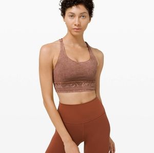 Lululemon Energy Bra